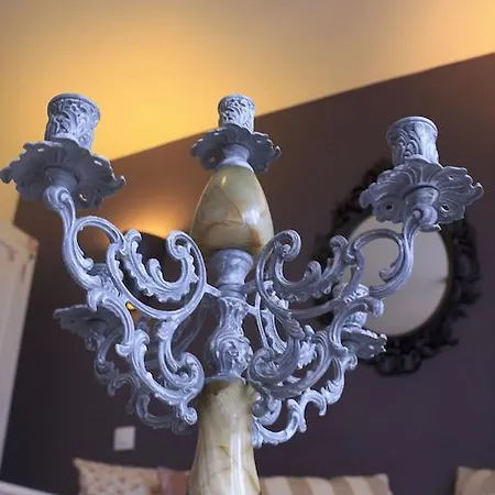 Entre Mont Et Merveille Bed & Breakfast