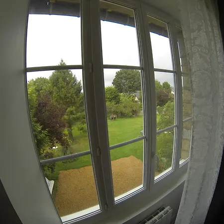 Entre Mont Et Merveille Bed & Breakfast Pontorson