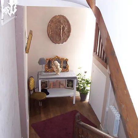 Entre Mont Et Merveille Bed & Breakfast *