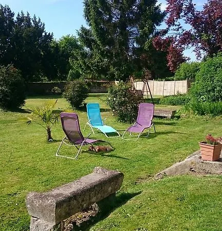 Entre Mont Et Merveille Bed & Breakfast Pontorson
