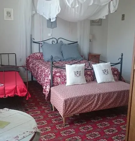 Bed & Breakfast Entre Mont Et Merveille *
