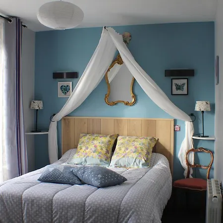 Entre Mont Et Merveille Bed & Breakfast Pontorson