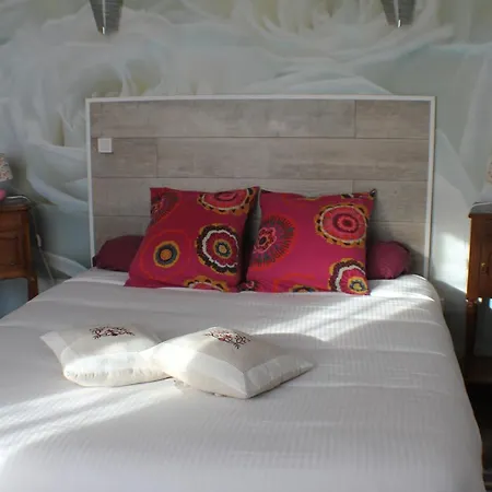 Entre Mont Et Merveille Bed & Breakfast Pontorson
