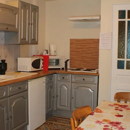 Entre Mont Et Merveille Bed & Breakfast *