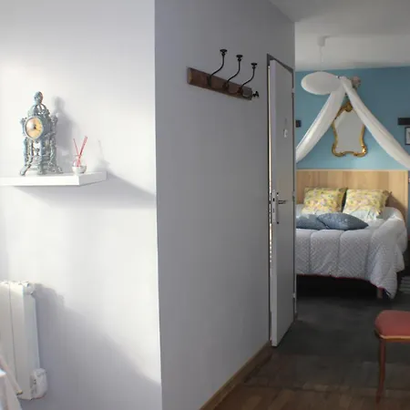 Entre Mont Et Merveille Bed & Breakfast Pontorson