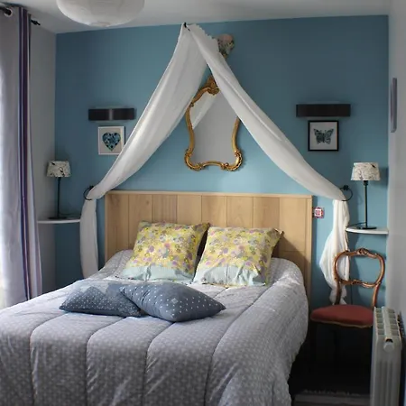 Entre Mont Et Merveille Bed & Breakfast Pontorson