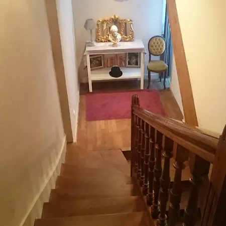 Bed & Breakfast Entre Mont Et Merveille